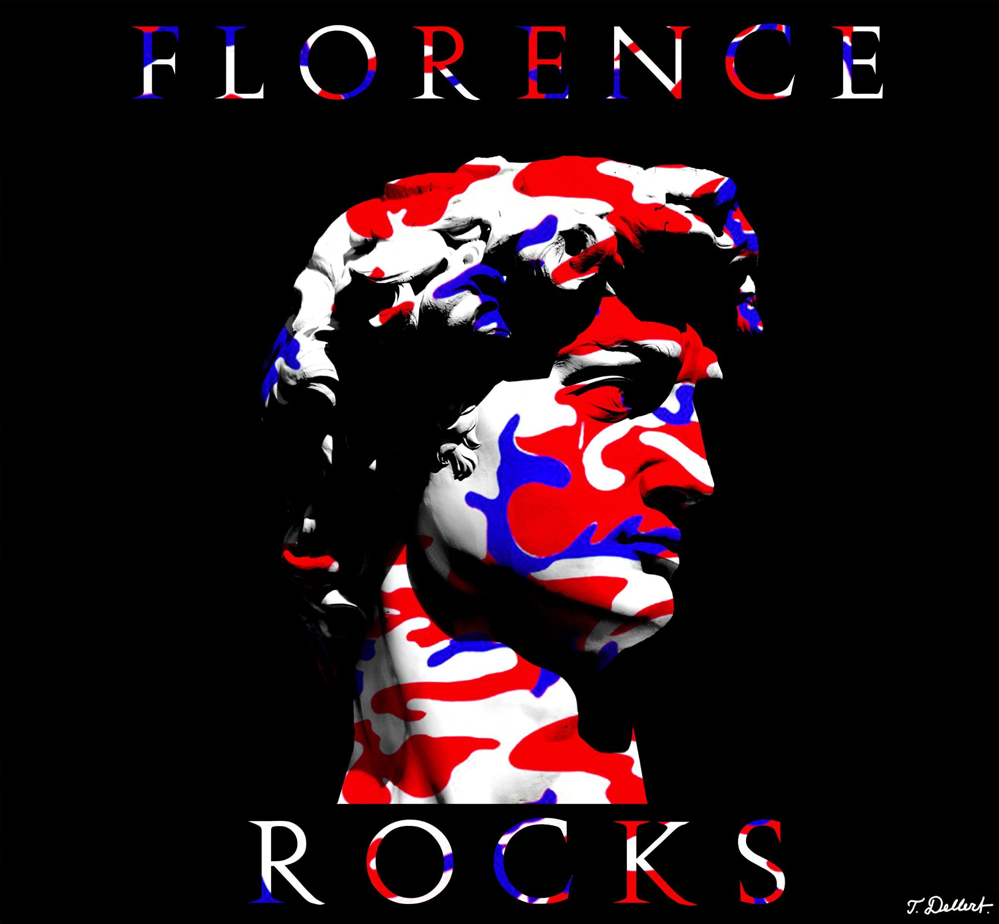 FLORENCE ROCKS  1